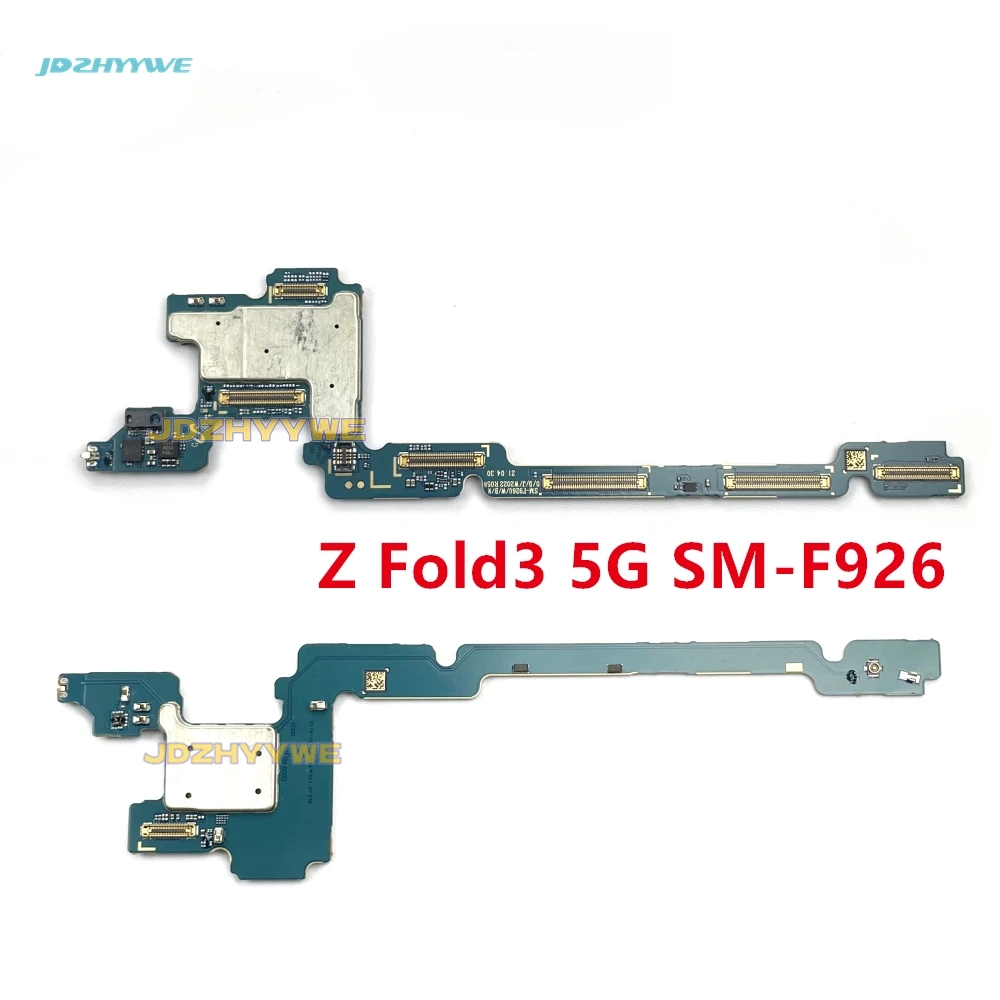 Signal Antenna Small Board para Samsung Phone Flex Cabo Peça de Reposição de Reparo do Telefone Samsung Galaxy z Fold 5g F926 z Fold F916 - Image 4