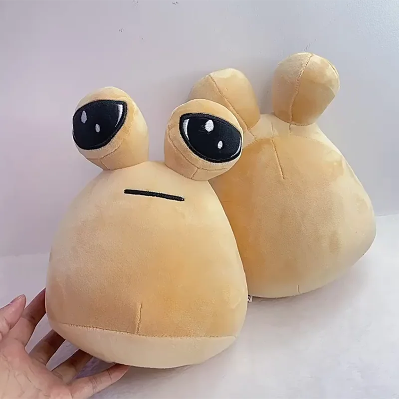 22cm Mein Haustier Alien Pou Plüschtier Kawaii Alien Haustier