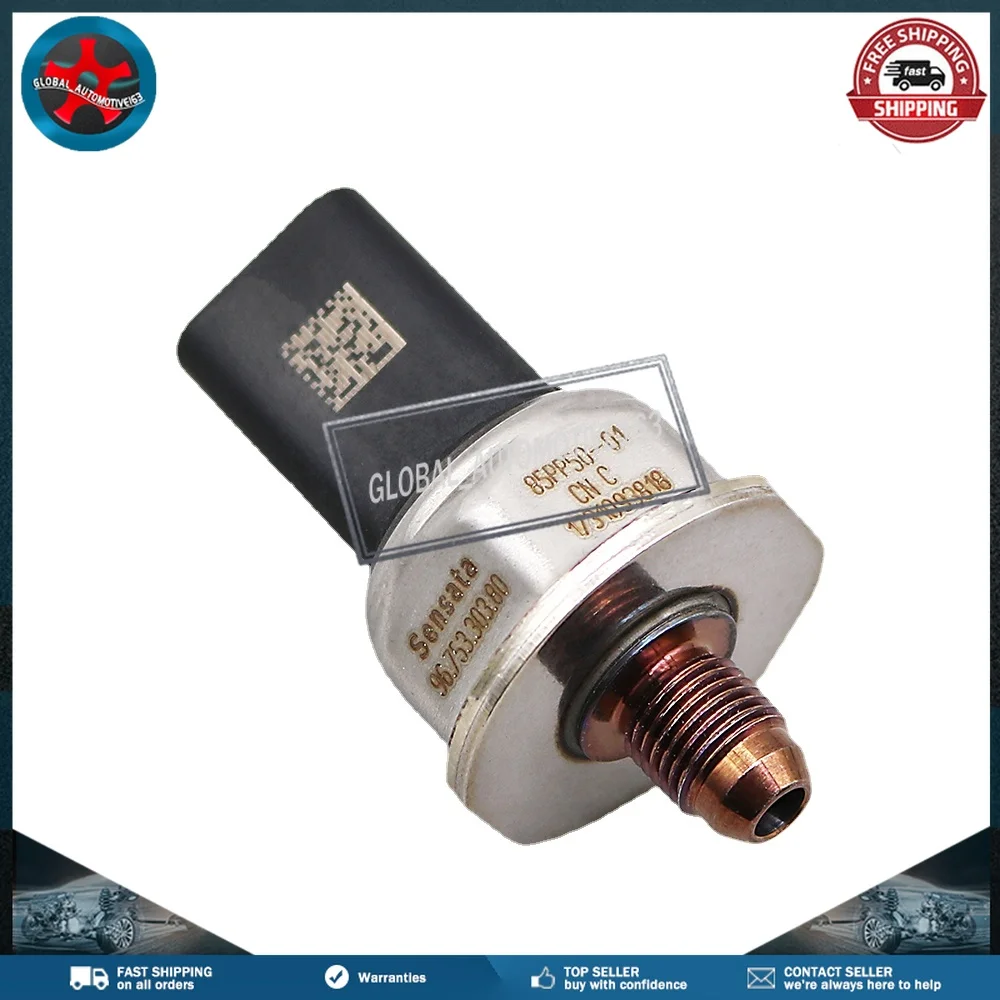 

Датчик давления топливной направляющей для Peugeot Citroen 9675330380 85PP50-01 85PP5001