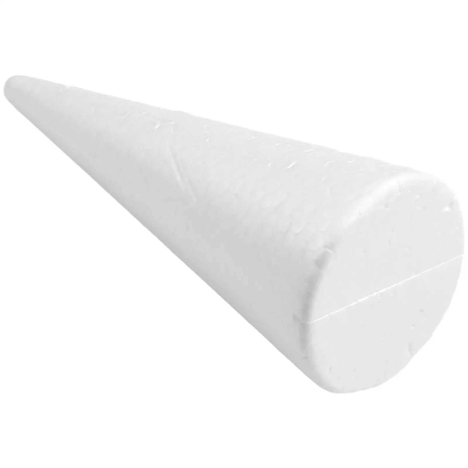 Solide Schaum DIY Kegel Kinder Handgemachte DIY Handwerk Kegel Zubehör Für Home Craft Feier Festival Party Polystyrol – Detail 9