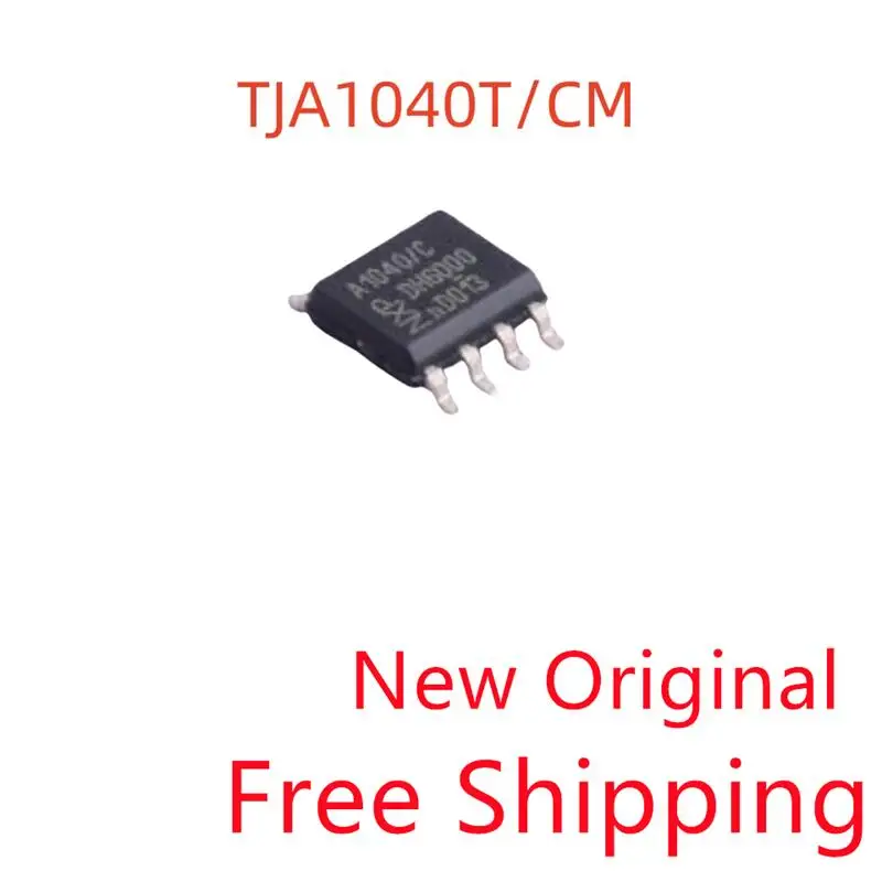 

10piece New Original A1040 A1040/C TJA1040/C TJA1040T/CM TJA1040 TJA1040T CAN transceiver SMD IC SOP8