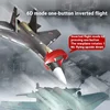 Qf009 New Su-35  Four-Channel Fighter Fixed Wing Foam Aircraft Electric Model Glider Beginner Remote Control Airplane Toy Gift 4