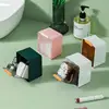 Wall Storage Box Clamshell Open And Close Install Without Trace The Inner Box Is Detachable Small Object Storage Household Abs 1