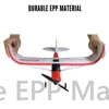Mini T-28 Trojan 761-9 EPP 400mm Wingspan 2.4G 6-Axis Gyro RC Airplane Trainer Fixed Wing RTF Mode 2 One Key Return 4