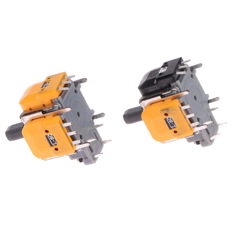 Joystick Replacement Joystick Module Game Joystick Arcade Joystick 1pc Hall Joystick For PS5/XBOX Hall Electromagnetic 10 Million Life No Drift Handle Rocker