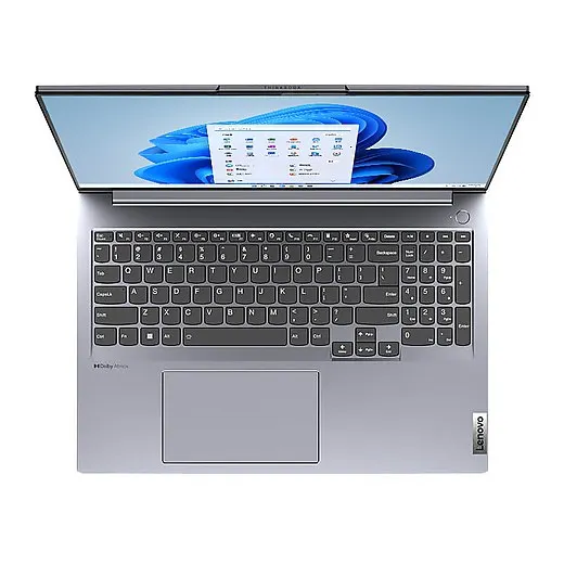 레노버 씽크북 노트북 2023, 라이젠 R7, 7735H, AMD 16GB, 32GB RAM, 512G, 1T, 2TB SSD, 16 인치, 2.5K, 120Hz 스크린, 슬림 노트북 PC