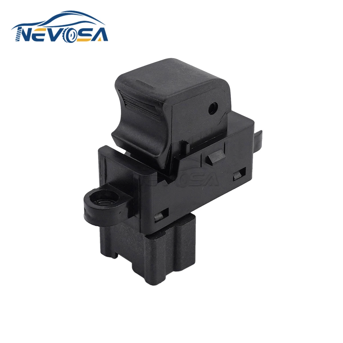 NEVOSA 25411-ax010 Pkw-Fensterheber schalter Einzel knopf für Nissan Tiida Rogue Versa Pathfinder 25411 ax010 – Detail 6