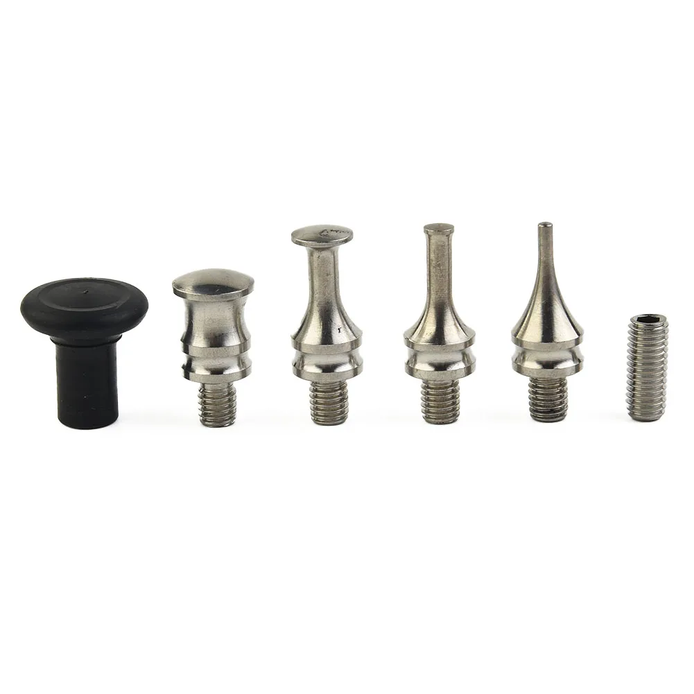 

Flattening Pen Dent Repair Tools Home Indoor Office M8 Screw Metal Parts Plastic Replacements 1 Set Accessories