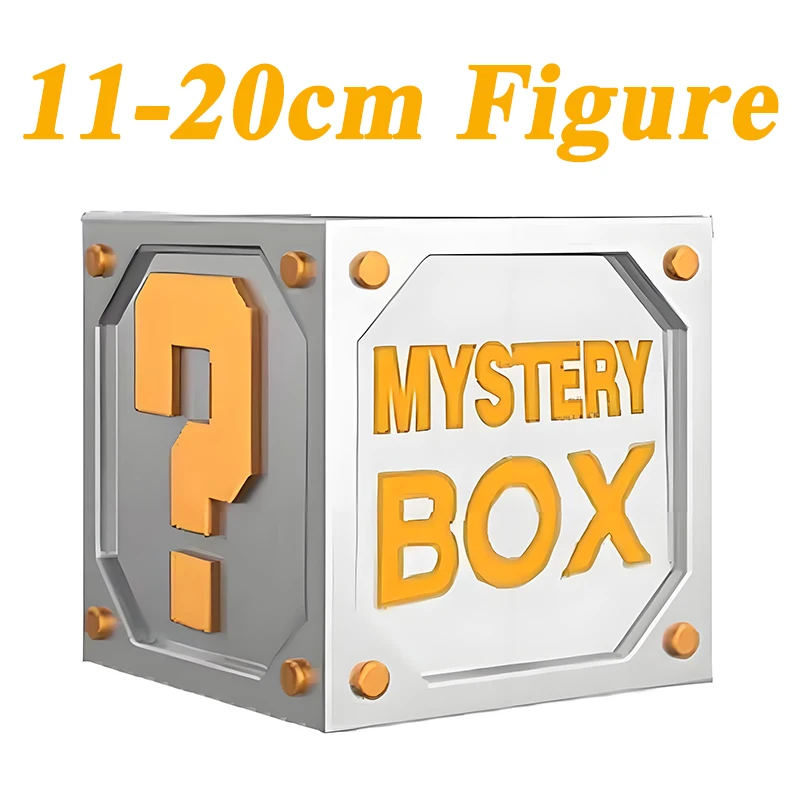 One Piece Figure Anime Figure Mystery Box Luffy Zoro Sanji Ace