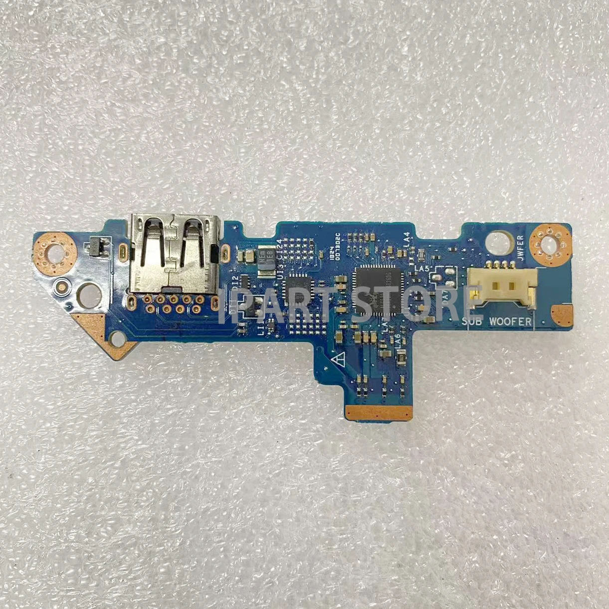 

Для Dell Alienware 17 R4 USB IO Board с BAP10 LS-D759P 0G3PWR G3PWR Original