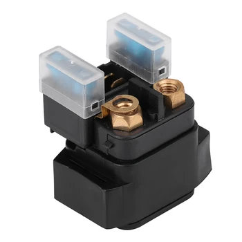 Starter Solenoid Relay for Yamaha 350/400/450 Grizzly Kodiak Raptor ATV 1
