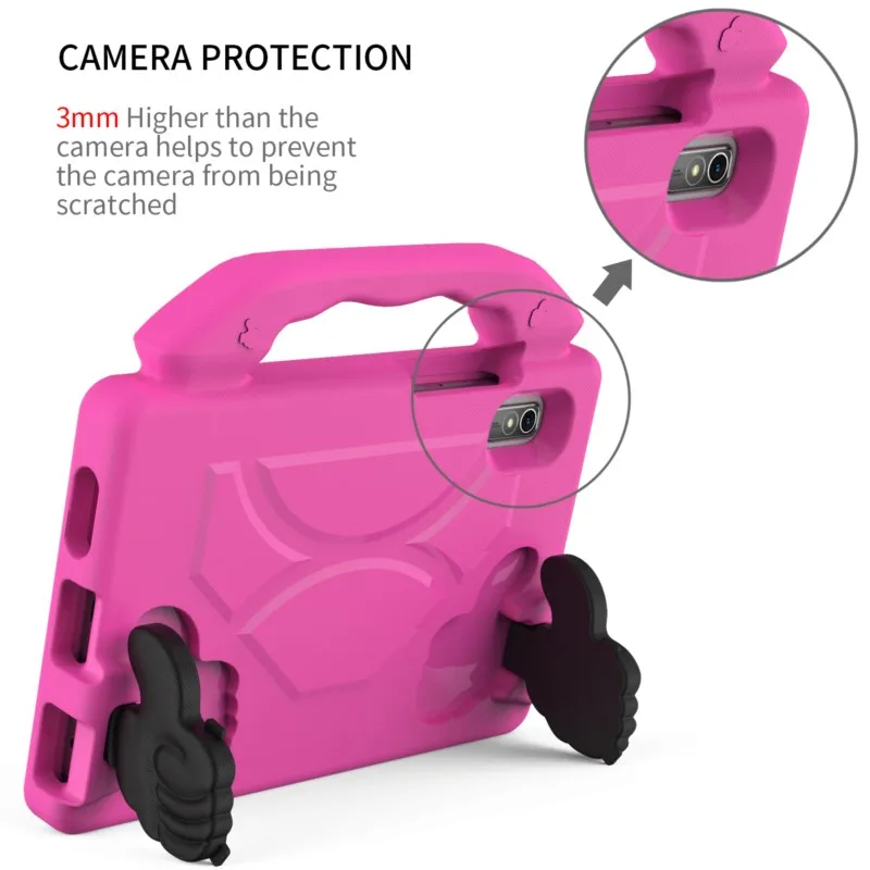 Shockproof EVA Kids Tablet Case