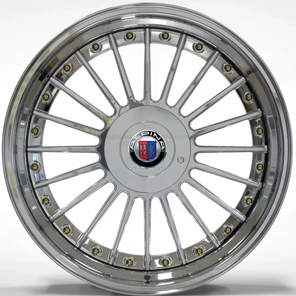 R PRODUCED BY AI アールプロデュース 18インチ 7J すっぱい 55