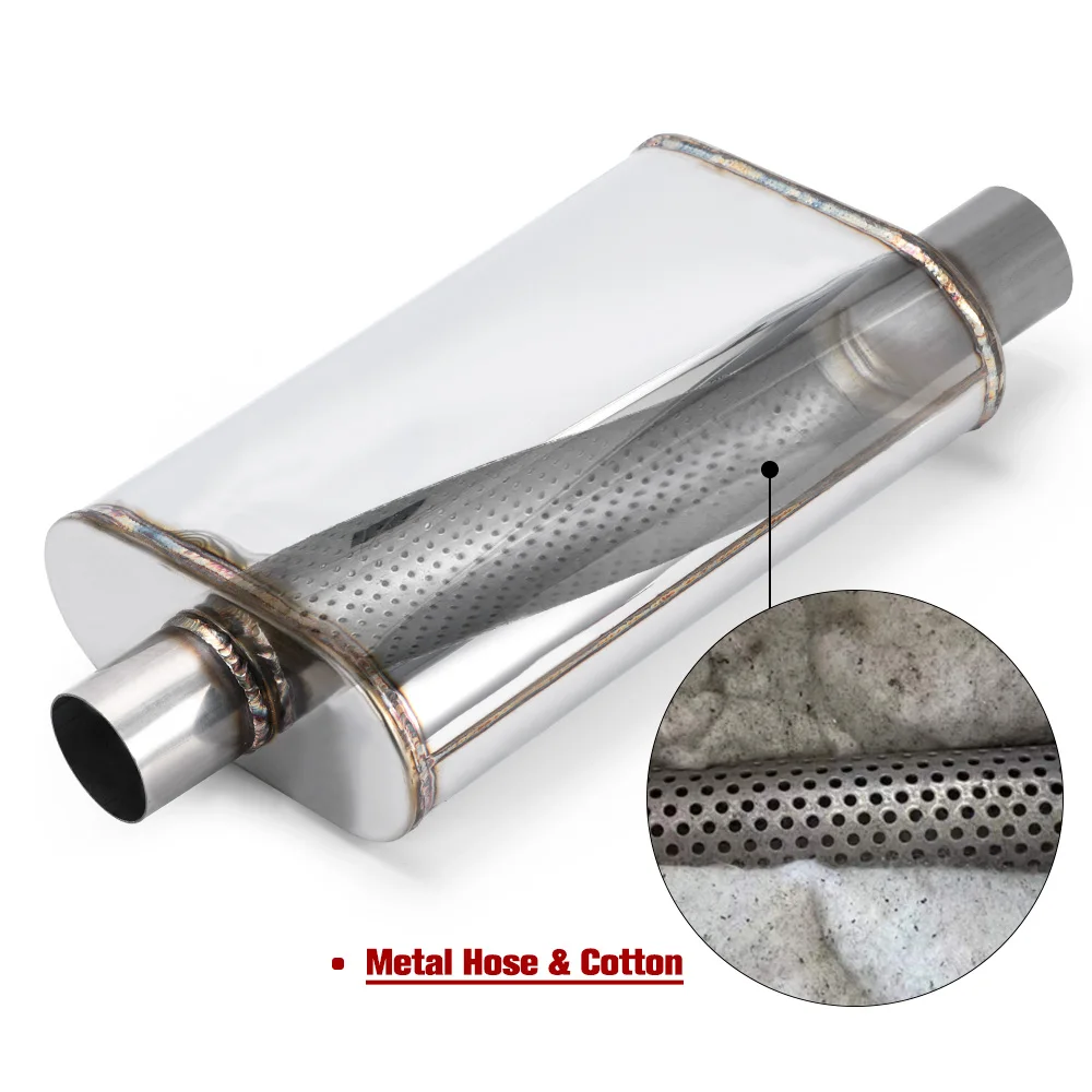 The Difference Between Chambered, Glasspack