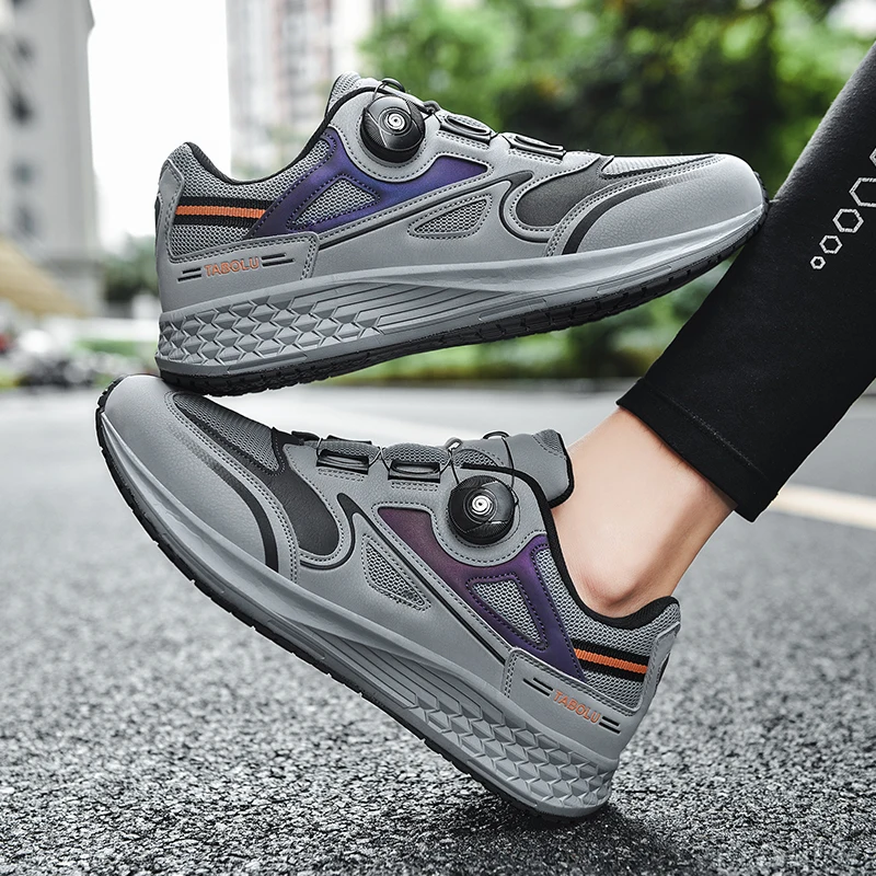 Mtb Cycling Shoes Men Flat Bottom Dirt Bike Race Mountain Footwear Bicycle Indoor Cleats Lock Cleat Trekking Cycling Sneake cycling shoes