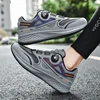 Mtb Cycling Shoes Men 2024 Flat Bottom Dirt Bike Race Mountain Footwear Bicycle Indoor Cleats Lock Cleat Trekking Cycling Sneake 6