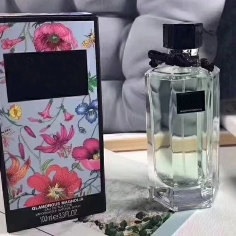 

Women Spray 100ml Flora Glamorous Magnolia Good Smell Aromatic Spray Spray Lady