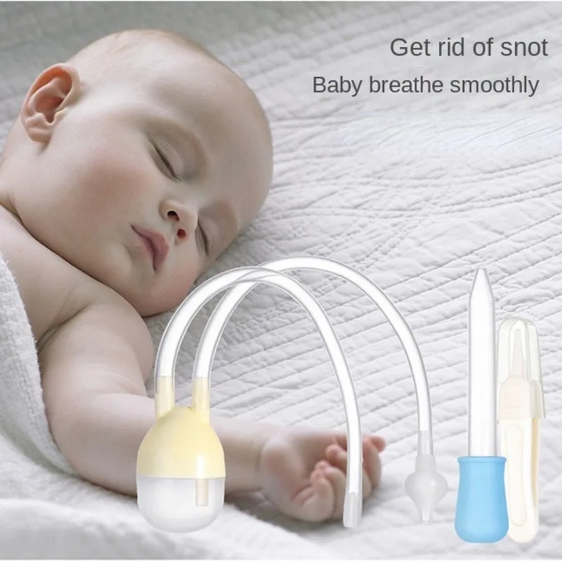 Nasal Aspirator For Newborn Baby Children