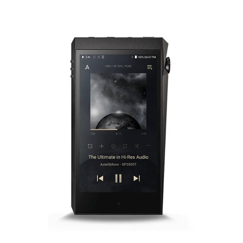 Original Astell&Kern A&Ultima SP2000T Hi-Res Audio Player Vacuum