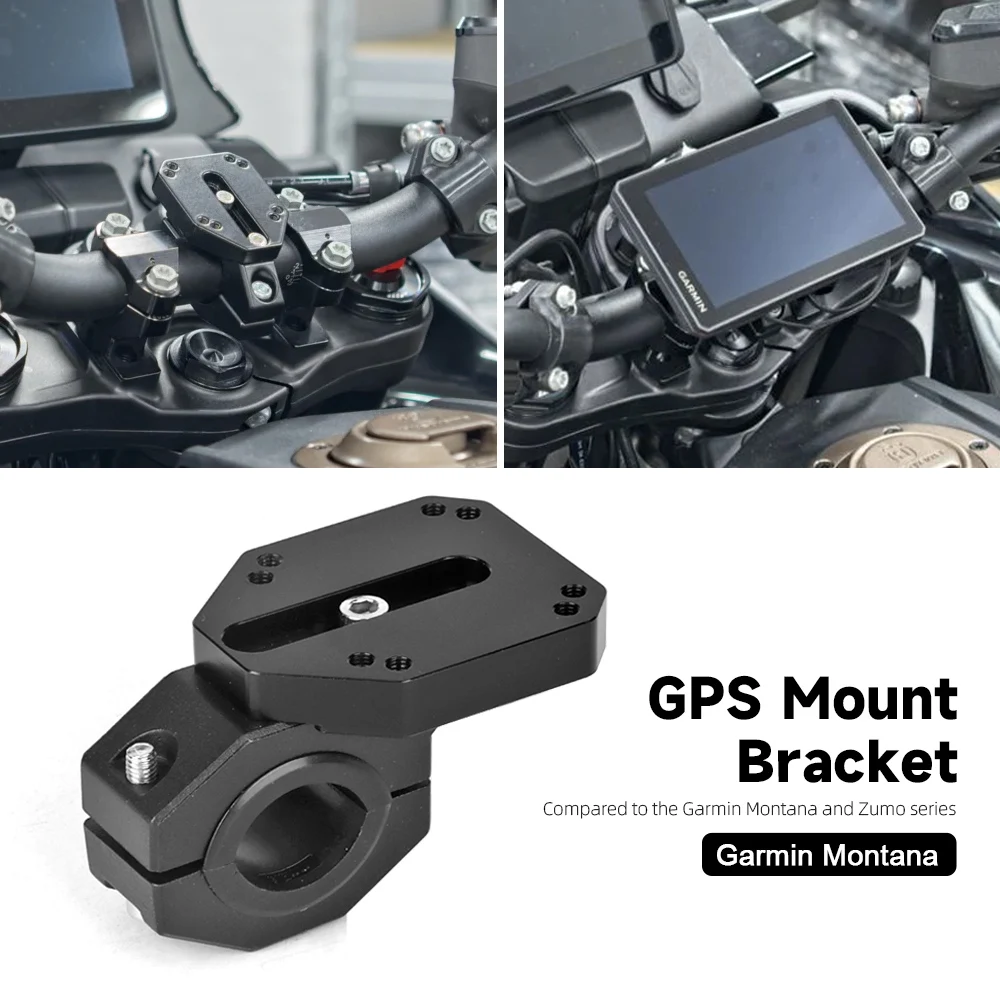 SatNav GPS Bike Mount Kit for Hella - Din Socket (SKU 12790)