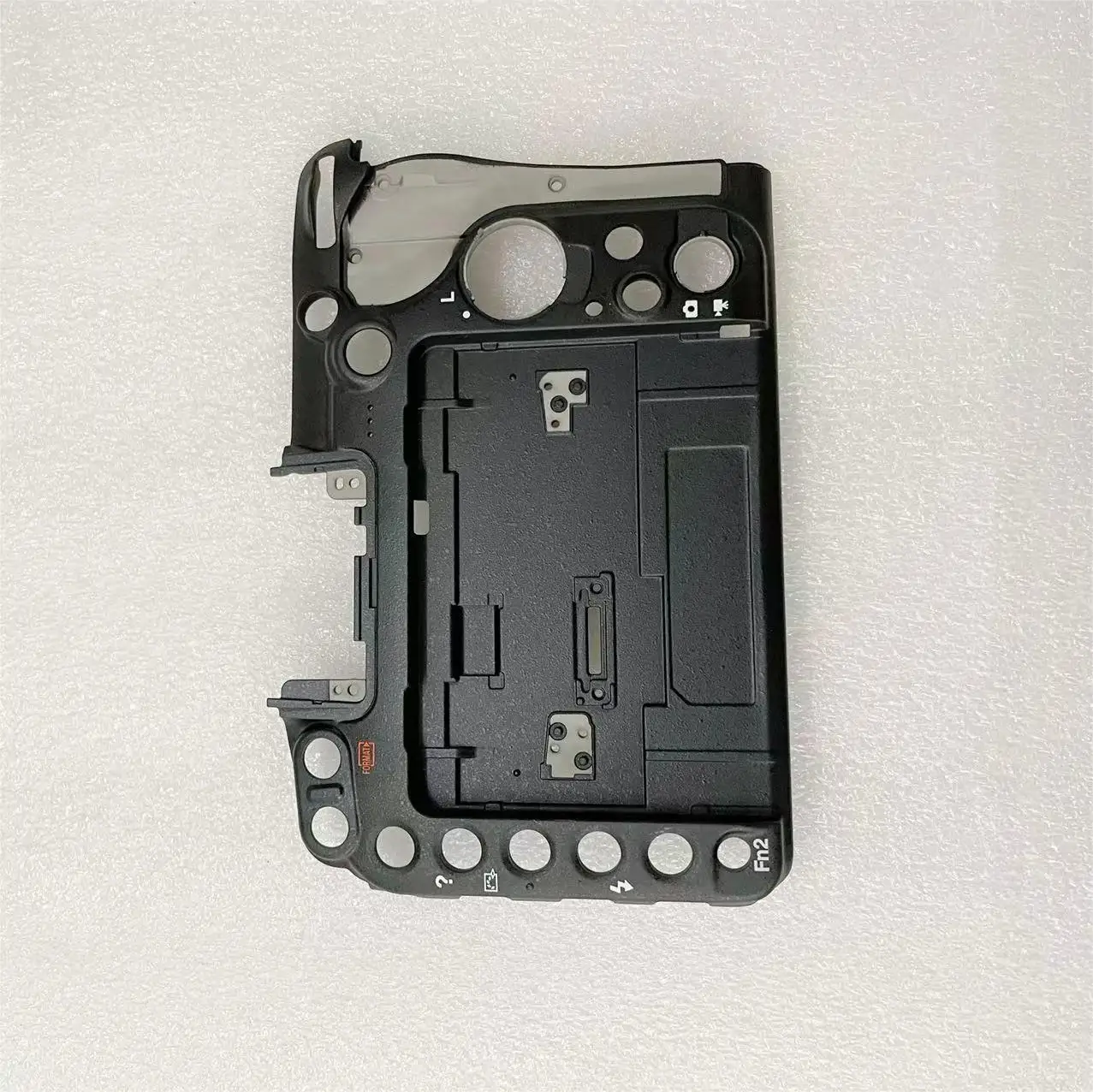 Back Cover Shell for Nikon D500 Rear Shell Camera Repair Parts