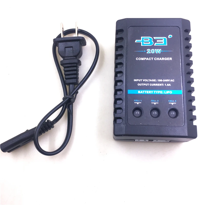 

Aosenma CG033 CG006 / K20 RC Quadcopter Drone Spare Parts B3 20W Charger