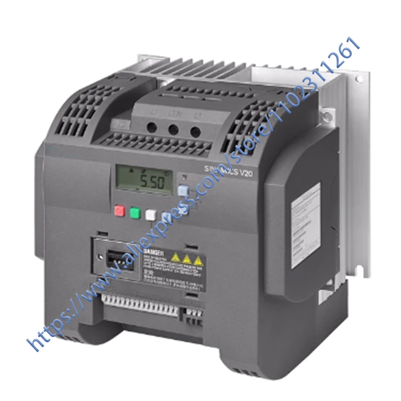 

Оригинальный новый контроллер Plc, быстрая доставка 6SL3210-5BE32-2UV0