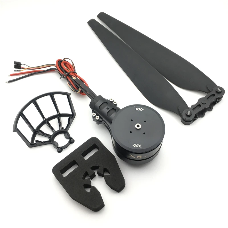 

X8 Power Package Plant Protection Unmanned Aircraft 3090 Propeller Integrated 4-axis 6-axis 8-axis Multi rotor