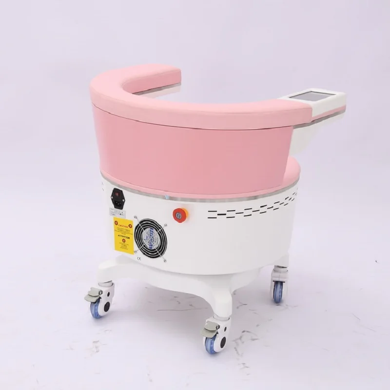 EMS Electromagnetic Non-Invasive Treatment Of Urinar Postpartum Repair Chair Pelvic Floor Muscle Stimulator Exerciser Machine 5