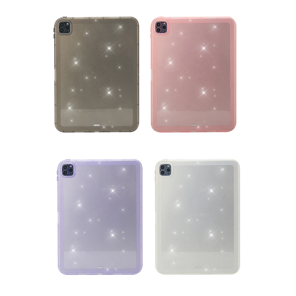 Glittering Star Tablet Cover Case