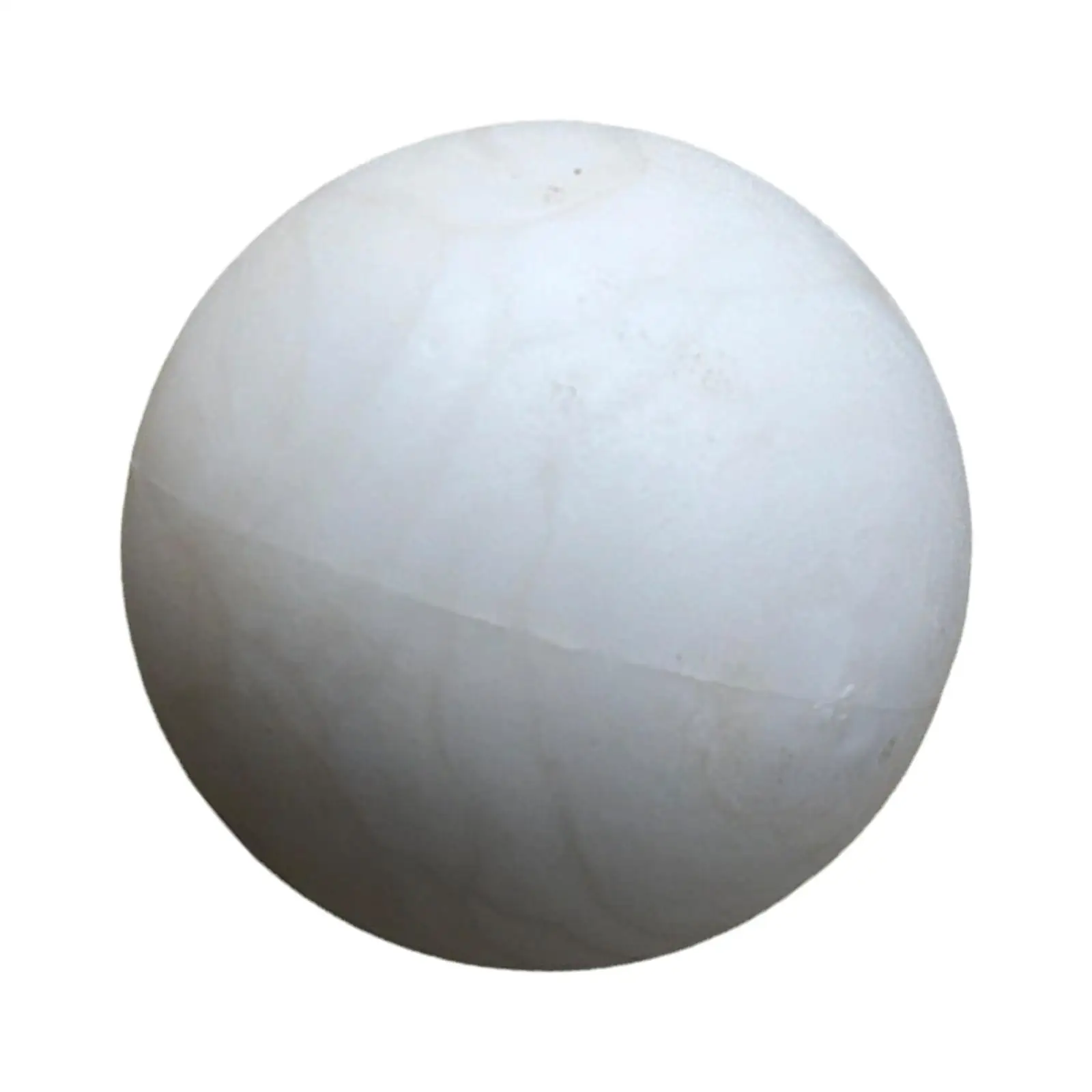 Toss Jolly Play Ball Wear Resistant Horse Play Ball Portable Lightweight for Horse Training Tossing Juggling Donkeys Sheep