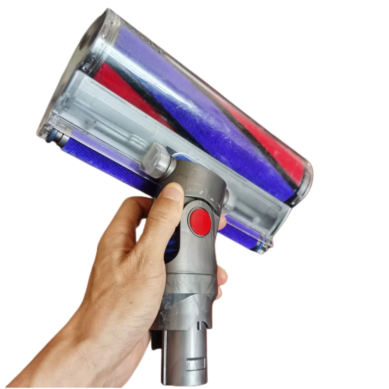 Original vacuum cleaner soft velvet suction head for Dyson V6 DC59 DC62