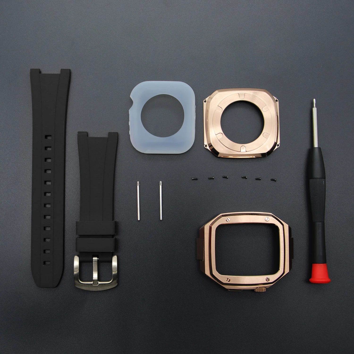 Apple Watch 8 7 6 5   θ ƿ ̽, ݼ Ʈ, IWatch 42mm 44mm 45mm  ð 