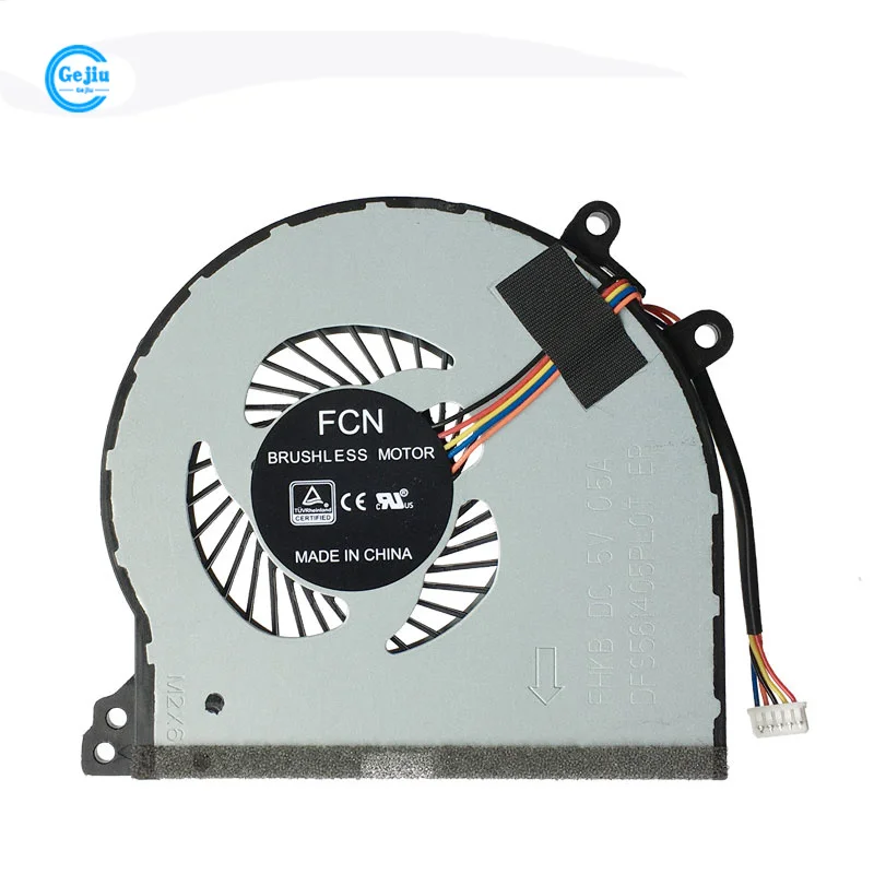 NEW ORIGINAL Laptop Replacement CPU GPU Cooling Fan for Lenovo IdeaPad