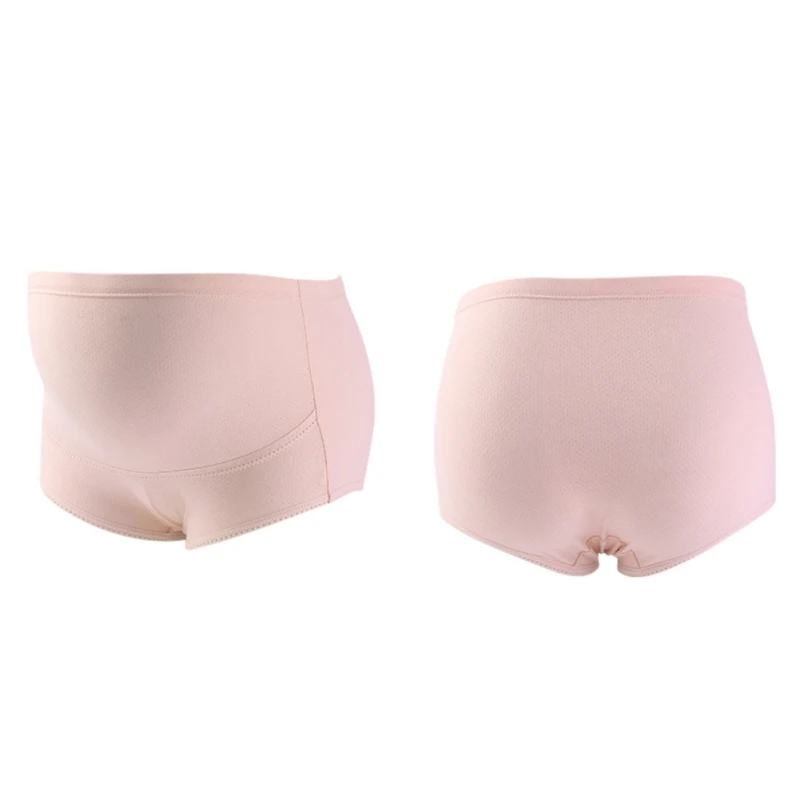 Plus Size Maternity Panties Summer Elastic High Waist Maternity Panties Pregnancy Support Brief Intimates M-5XL maternity underwear