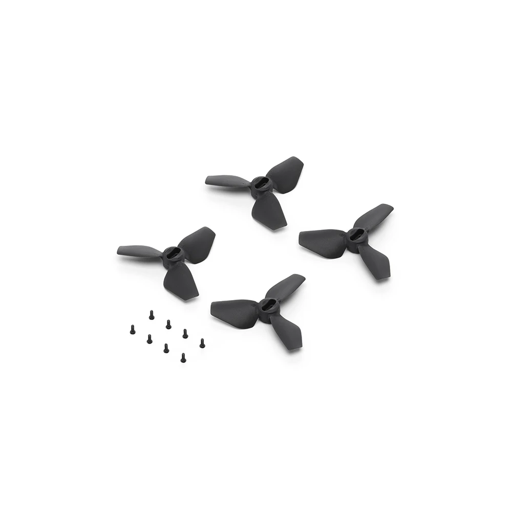 Original Propeller with Screws For DJI Neo Quick Blade Wing For DJI Neo Drone Repair Spare Parts drone propeller drone propellers drone propeller blades propeller replacement parts