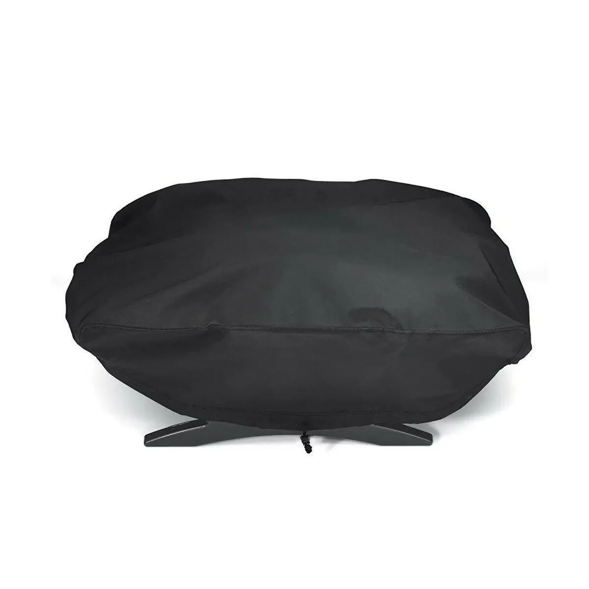 Dustproof BBQ Grill Protector 210D Coating Rainproof Sun Protection For Weber 7110 Q100 1000 Series BBQ Grill Cover