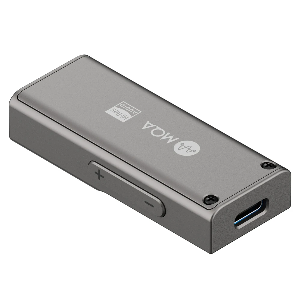 TempoTec Sonata BHD Pro USB C DAC Headphone Amplifier 4.4mm& 3.5mm PCM384kHz DSD256 MQA8X TIDAL for iPhone&Android&MacOS&WIN headphone amplifier,portable dac amplifier