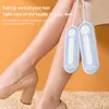 Shoes Dryer Shoe Dryer Heater Portable Electric Shoe Drying Machine Timing/Telescopic/Purple Light Compact for Home Shoes Socks 5