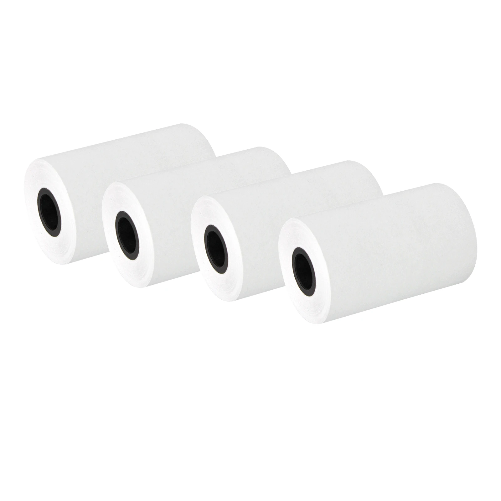 Thermal Paper Roll 57mm Printing Label Roll For Mobile POS Photo Printer Cash Register Paper Office Stationery
