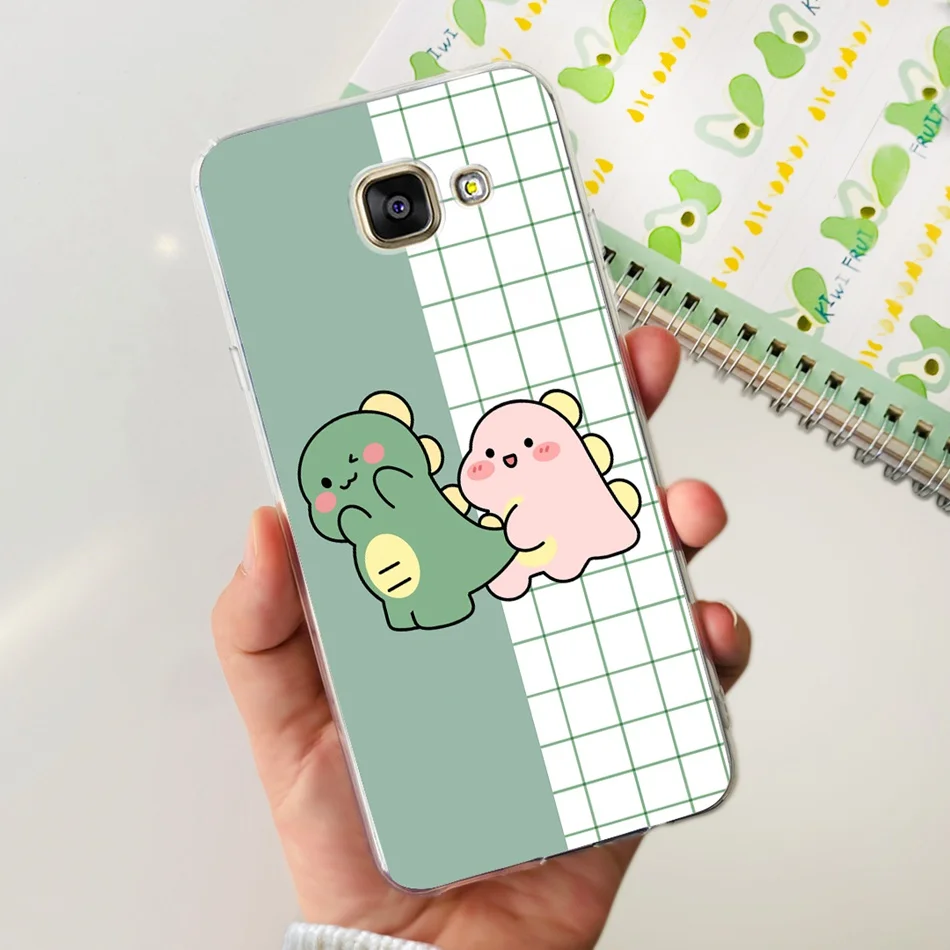 Elegant Printed Soft Silicone Phone Back Cover
