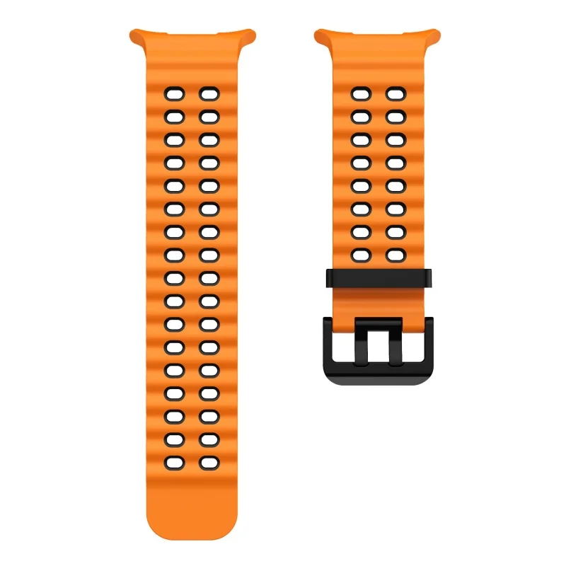 Premium Marine Band Sports Silicone Strap Bracelet