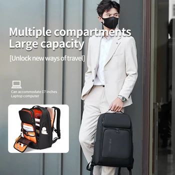 Zaino per Portatile Lenovo GX40V10007 17 Nero | Leroy Merlin