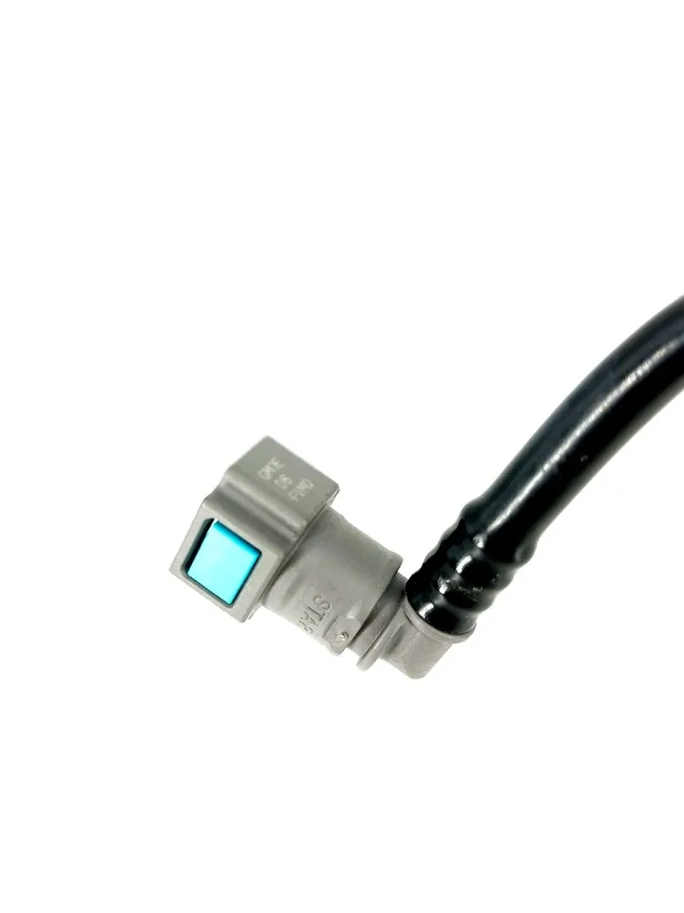 Car Brake Pipe Repair Kit 4578F3 4578.F3 Brake Booster Pump Vacuum Tube Check Valve Hose For Citroen C4 Sega Peugeot 308 307 408