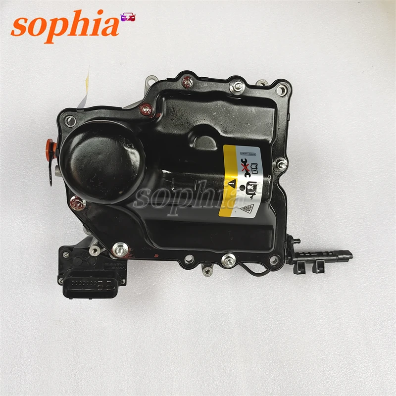 040 Parts Druckspeicher Gehäuse Mechatronik DSG 7 Gang Getriebe 0AM-DQ200 VW-Seat-Skoda Verstärkte Dsg ölwechsel Set