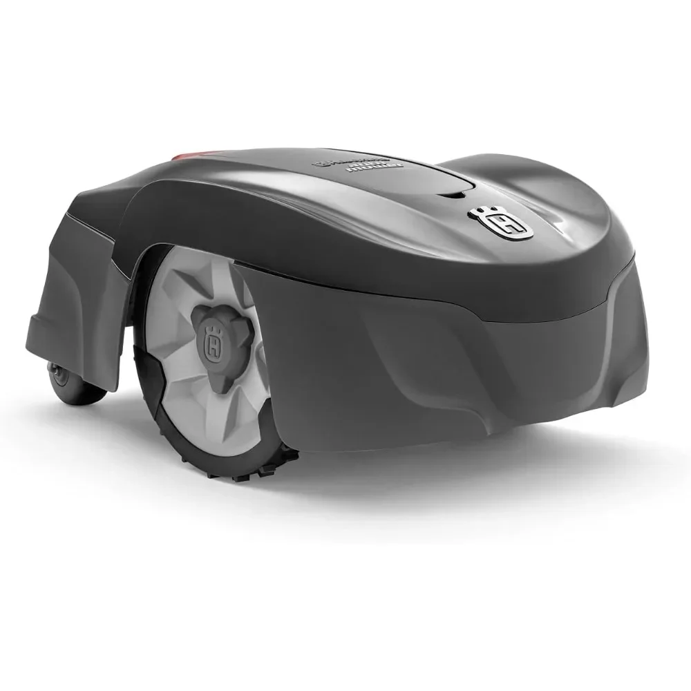 

115H Robotic Lawn Mower with Guidance System for Small to Medium Yards