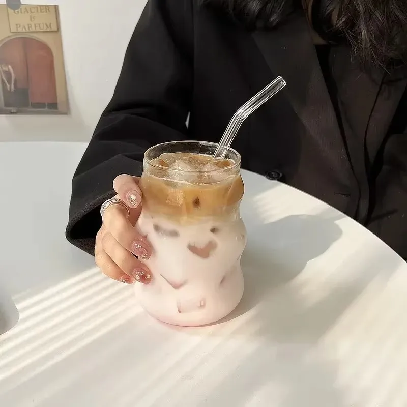 Regular with straw