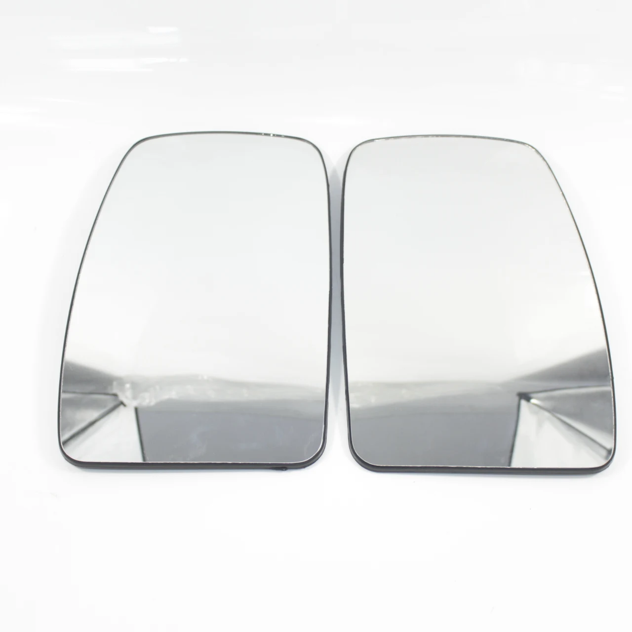 

Car wing mirror glass for Renault Master 2010-2020 heated with back plate