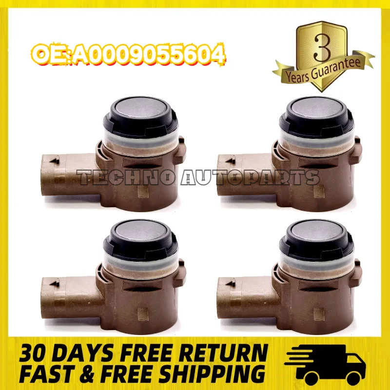 A0009055604 Original Parking Assist Sensor For Mercedes-Benz C-CLASS CLS VITO X156 W117 W205 C117 W166 X166 W176 W447 0009055604