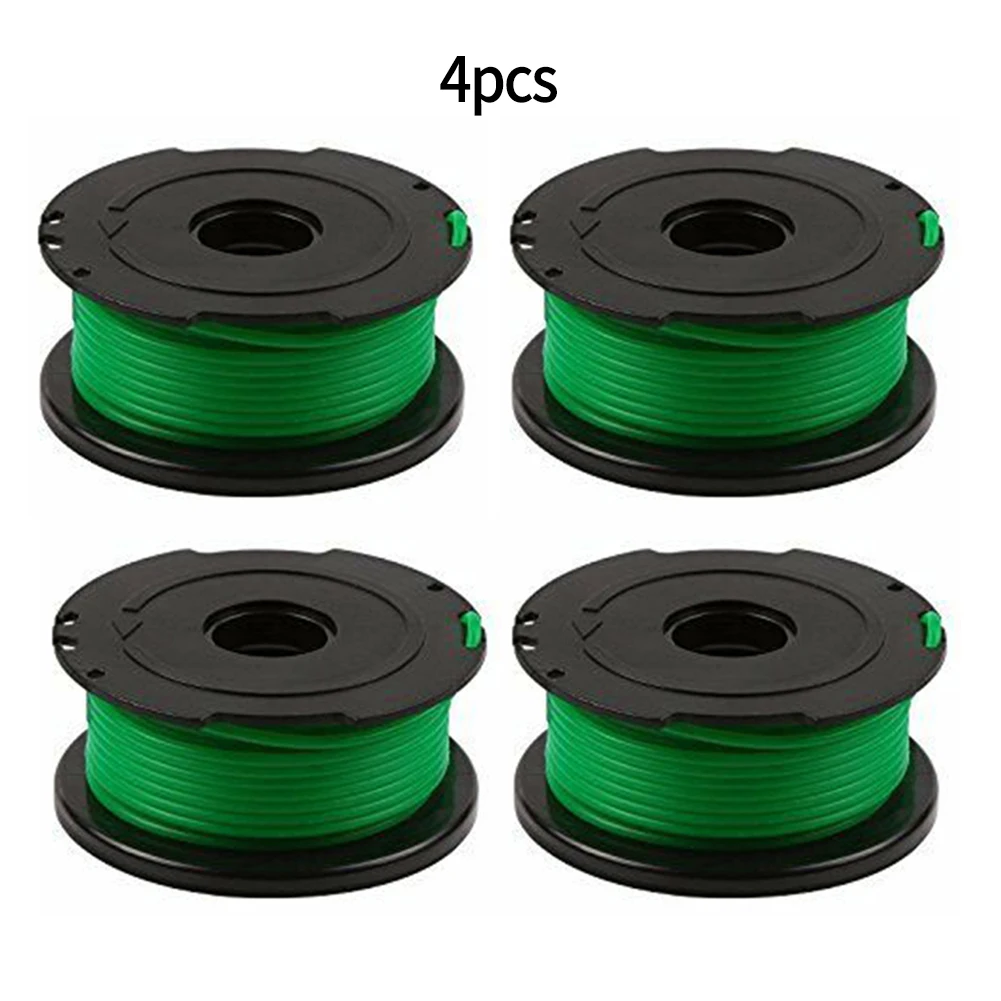 3pcs String Trimmer Spools Replacement for Black and Decker Sf-080 GH3000 LST540